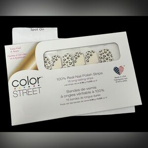 Spot On - Clear Overlay - by Color Street